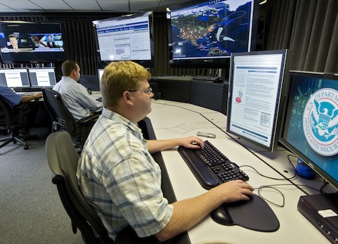 FBI Cyber Division Analysts